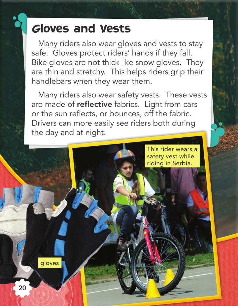 A2 – Safe Cycling