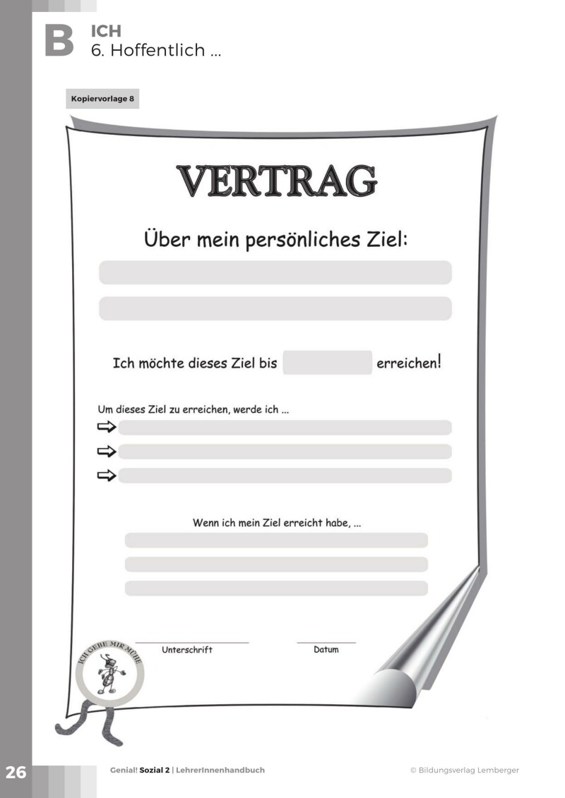 Genial! sozial 2 - LehrerInnenbuch