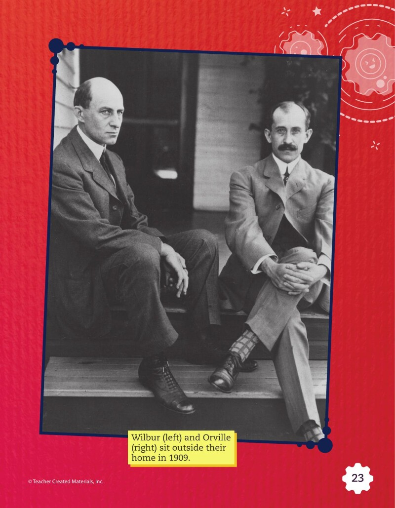 A2 – The Wright Brothers