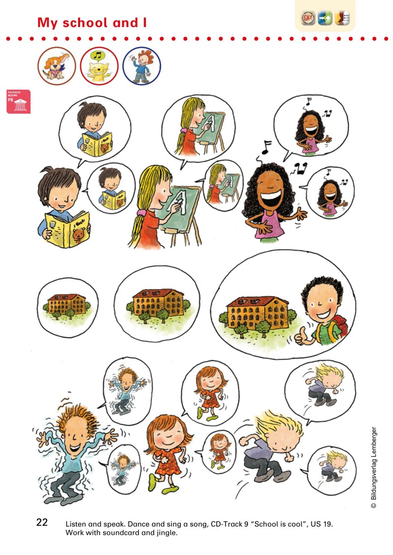 SWING ON the bus around the world 1 – Pupil’s Book with Audio-CD_LP’23 v1.1