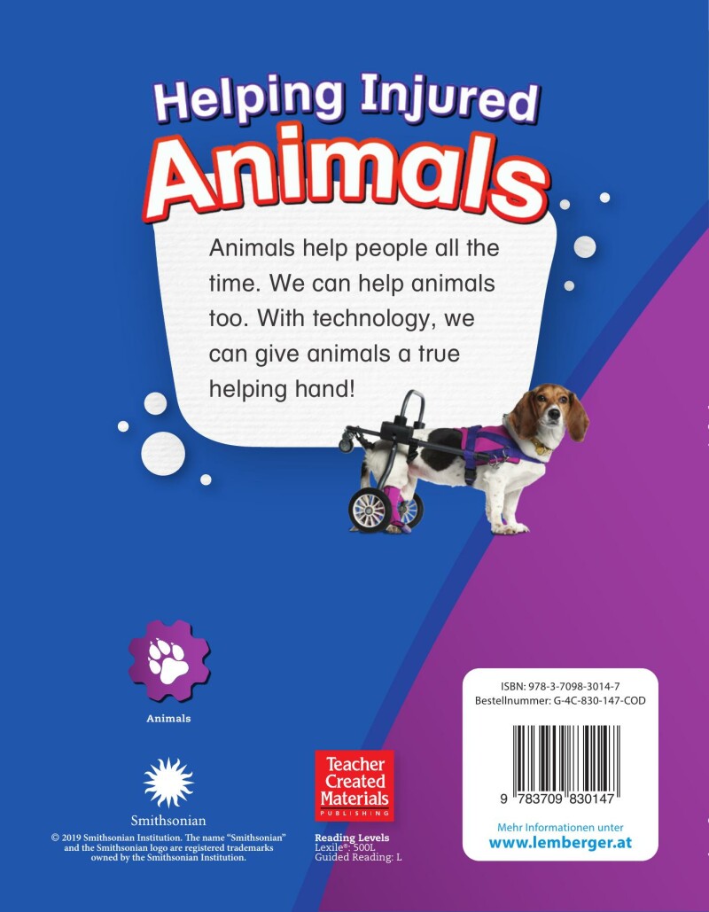 A1 – Helping Injured Animals