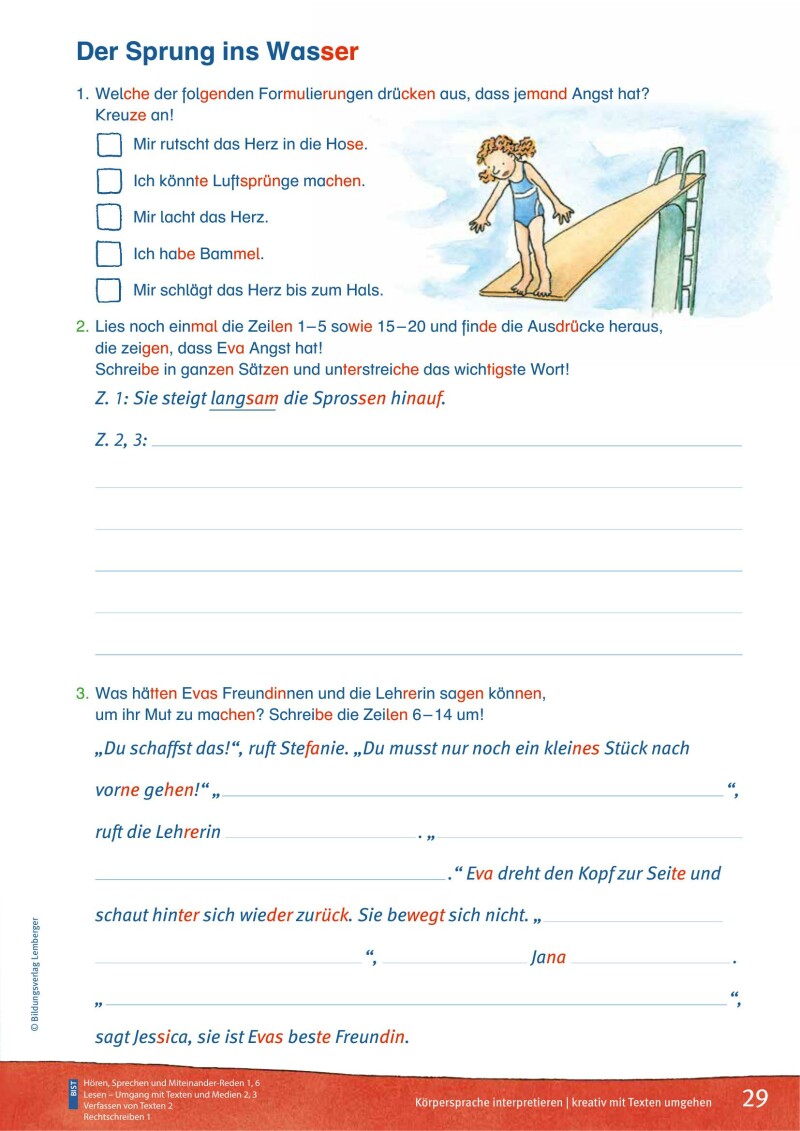 ABC der Tiere 3 - Das kann ich schon! Lernstandsheft zu den Kompetenzen