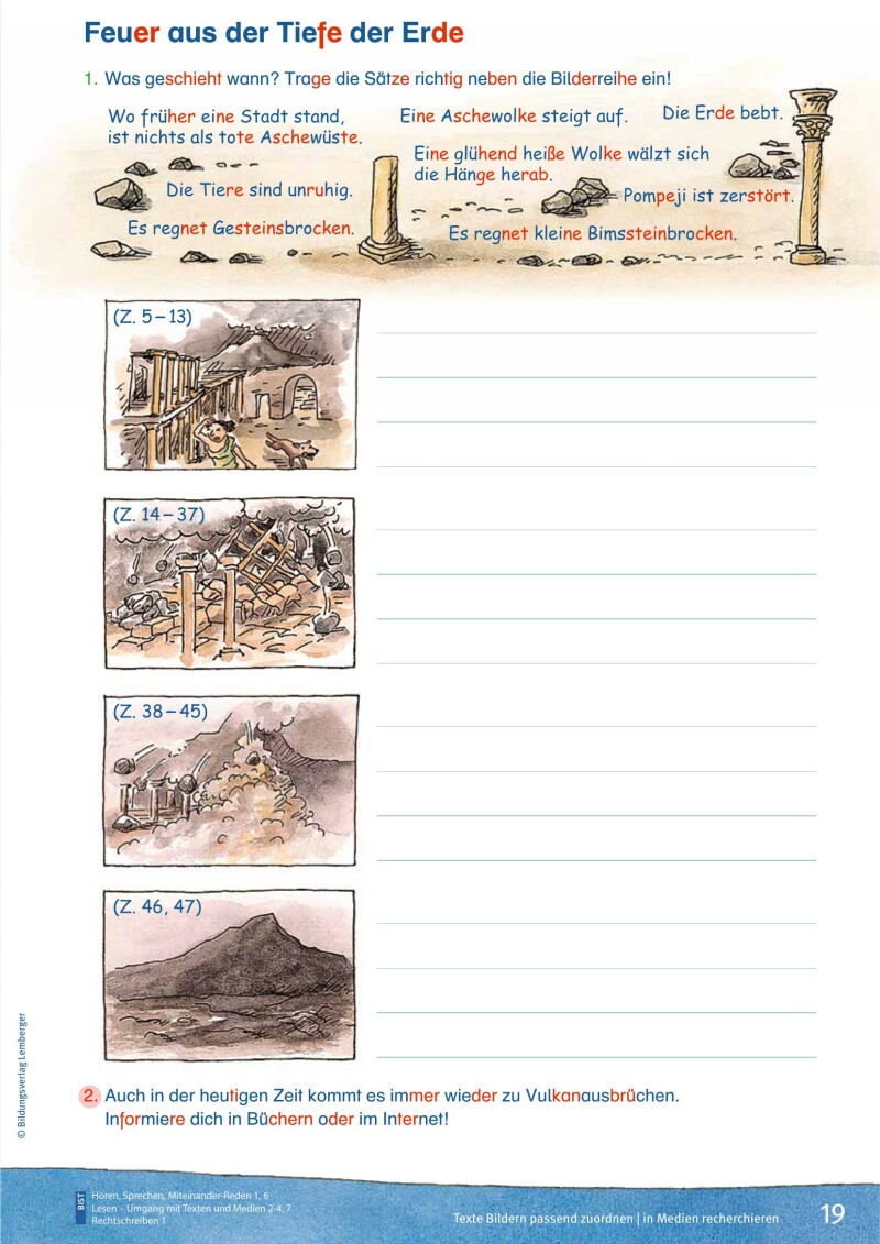 ABC der Tiere 4 - Das kann ich schon! Lernstandsheft zu den Kompetenzen