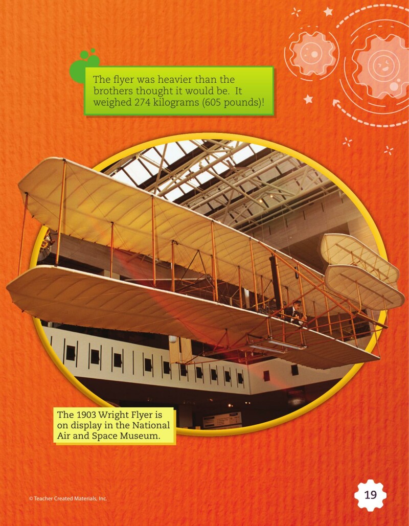 A2 – The Wright Brothers