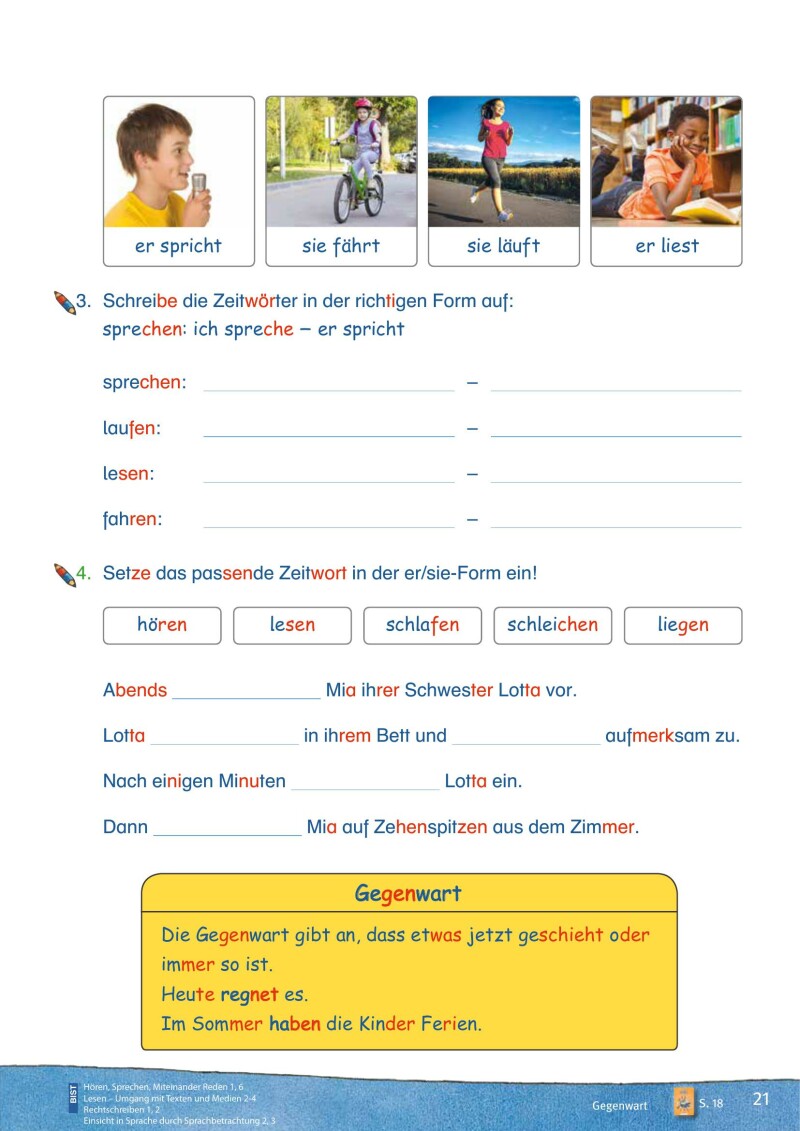 ABC der Tiere 4 - Spracharbeitsheft Kompaktausgabe Teil A
