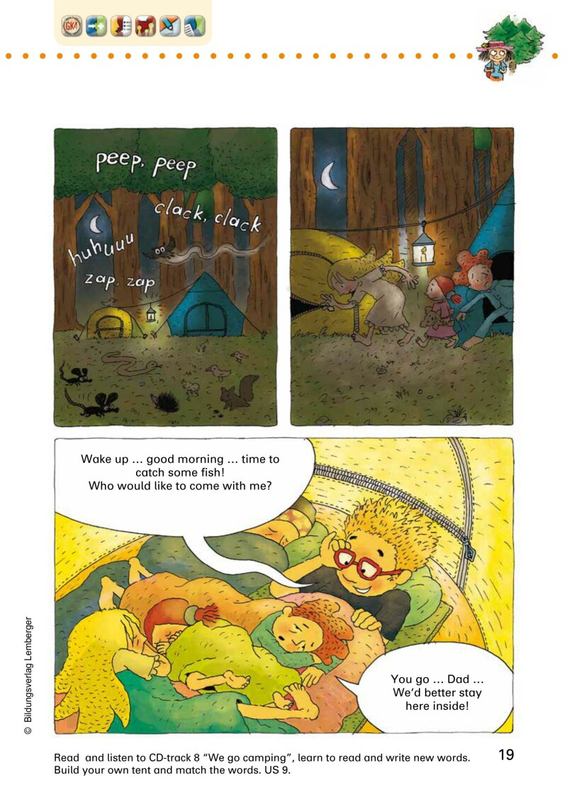 SWING ON the Bus around the World 4 - Pupil’s book