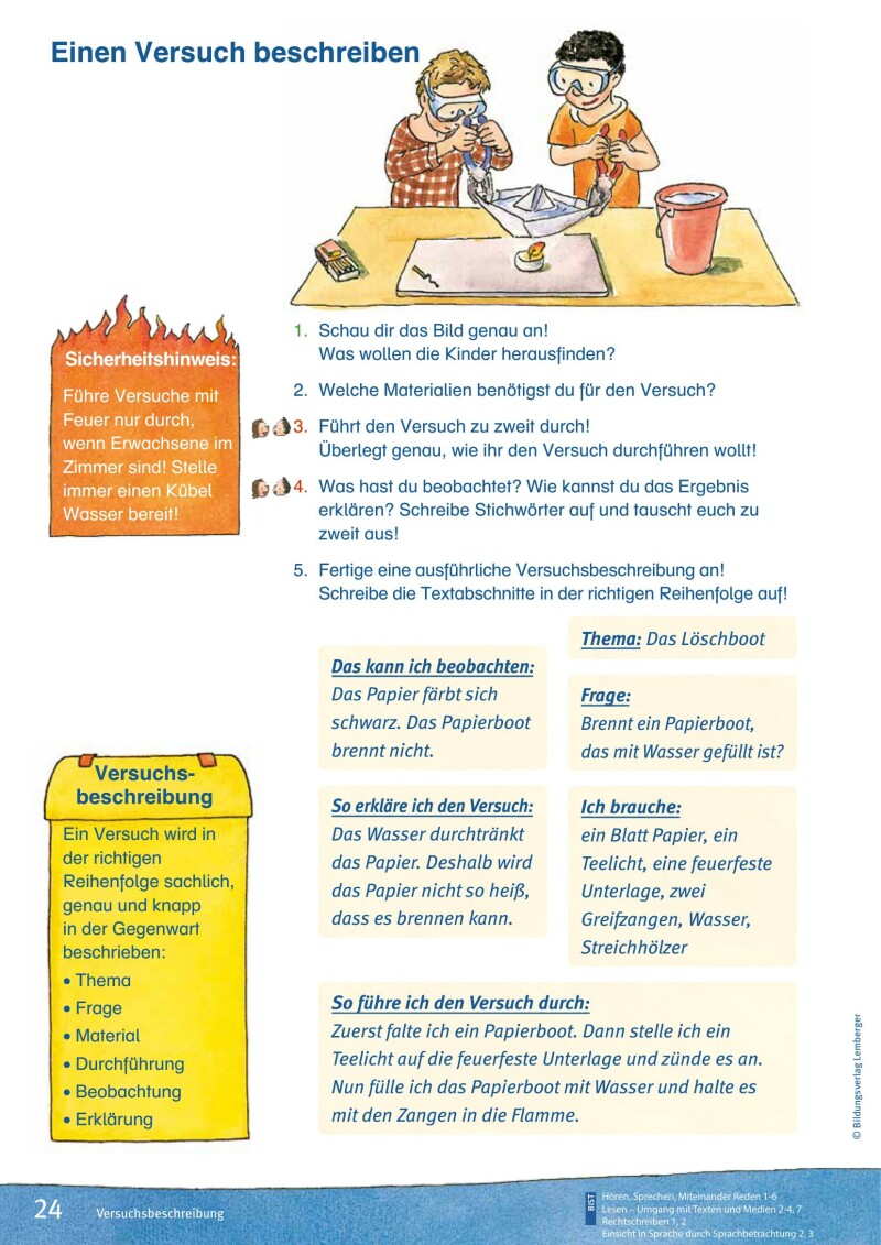 ABC der Tiere 4 - Schulbuch: Sprachbuch NEU