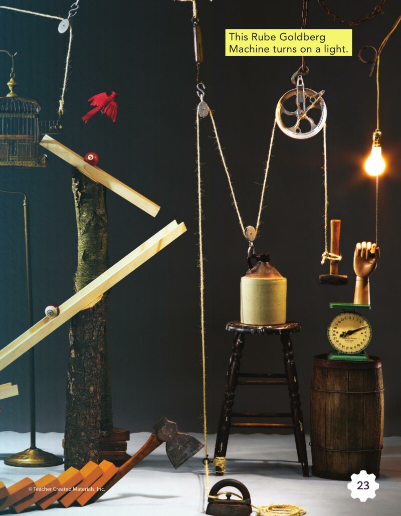 A2 – Creative Machines