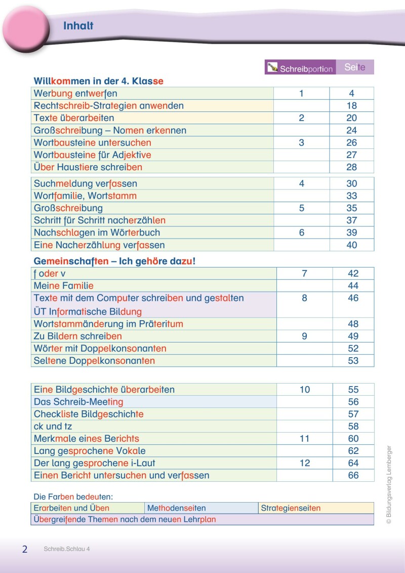 Schlau4_Schreib.Schlau 4 – Schreibbuch mit Silbenschrift_LP’23 v1.1