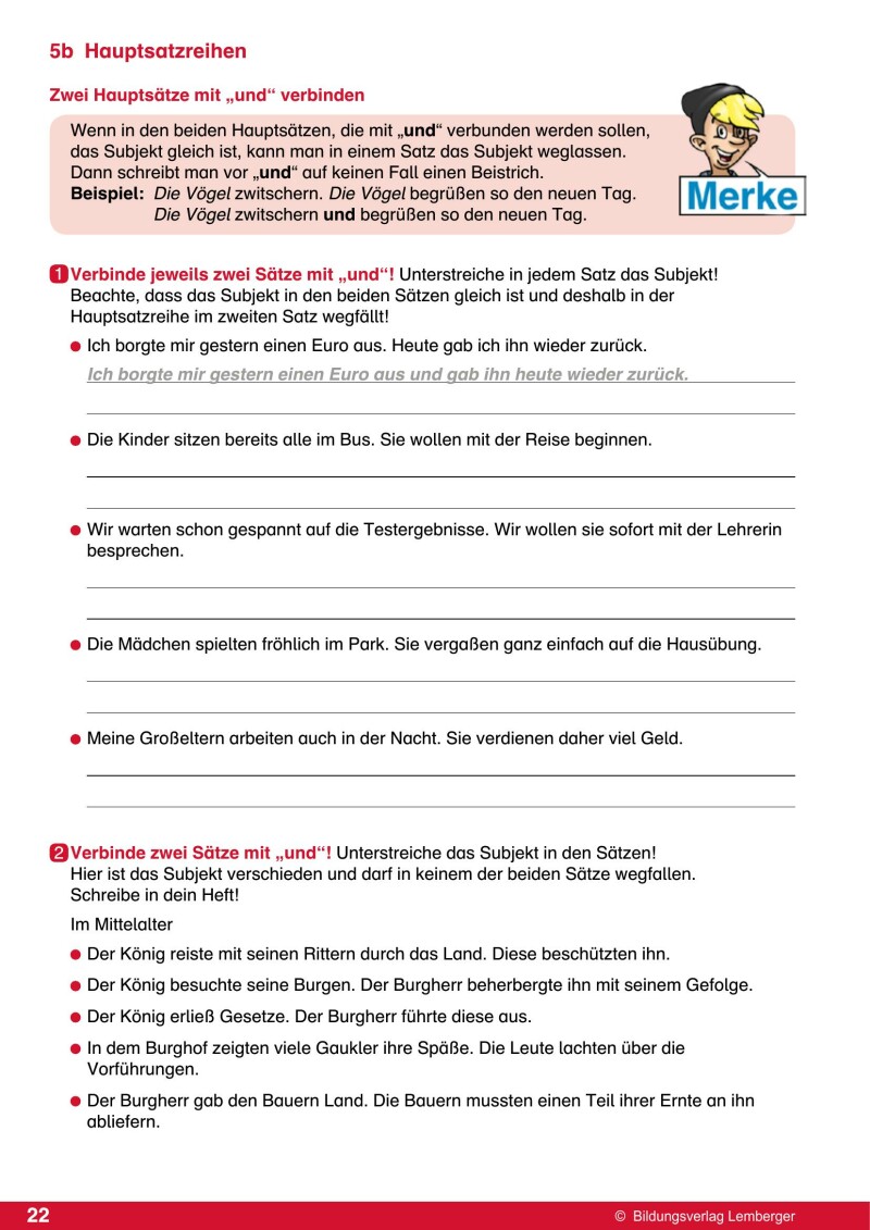 Genial! Deutsch - Wörterbuch: Schau nach, schreib richtig - Arbeitsheft 2 Rechtschreiben 2