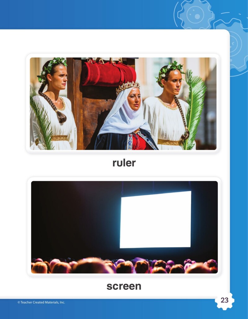 A1 – The Art of Shadow Puppets