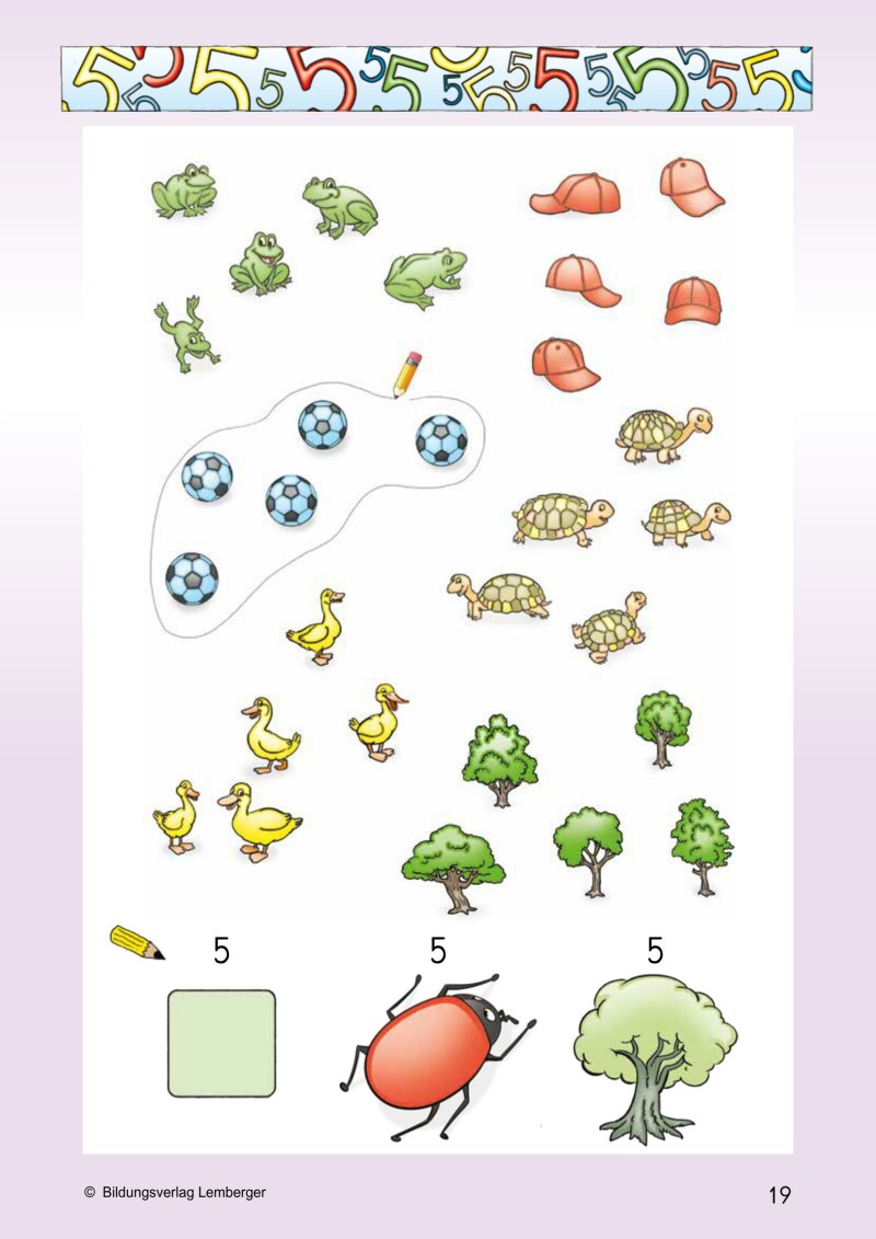 LEMI Ziffernschreibkurs Version 1.1