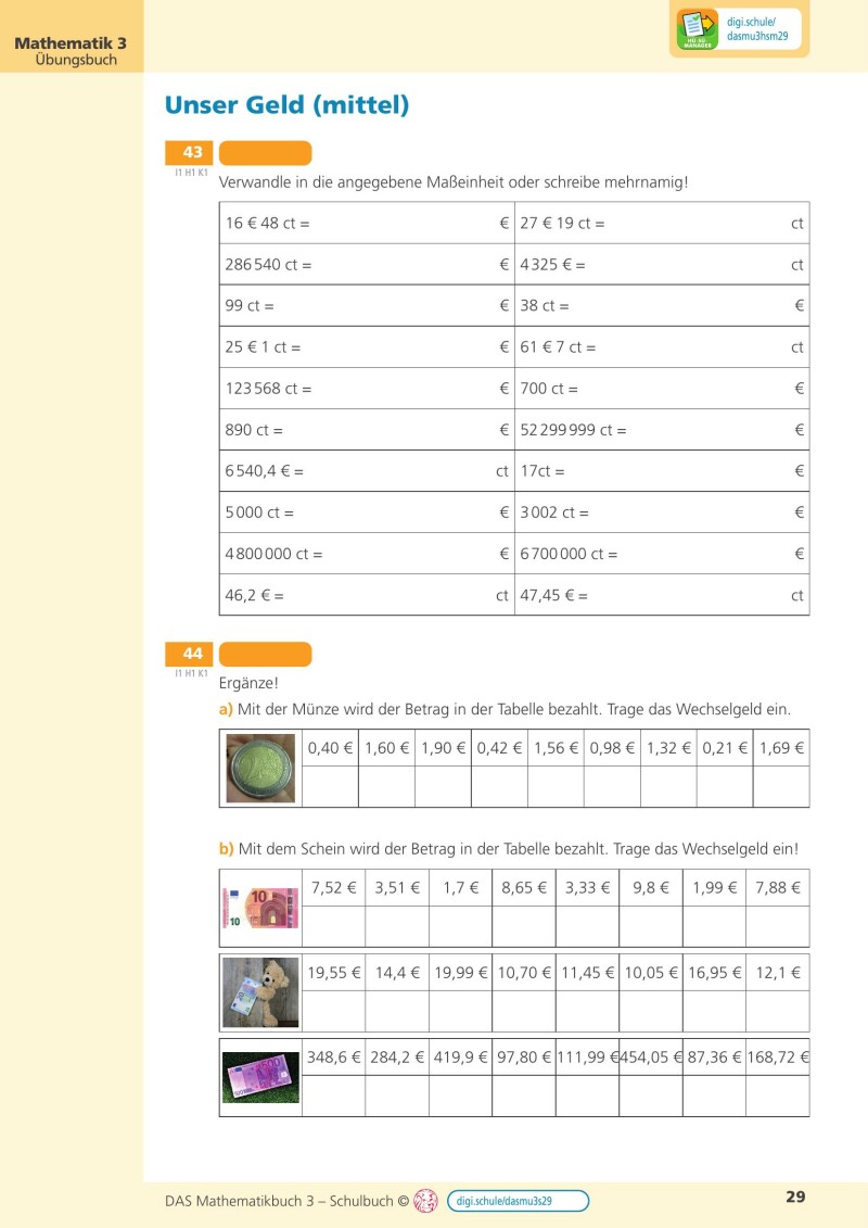 DAS Mathematikbuch 3 IKT – Übungsteil v2.2