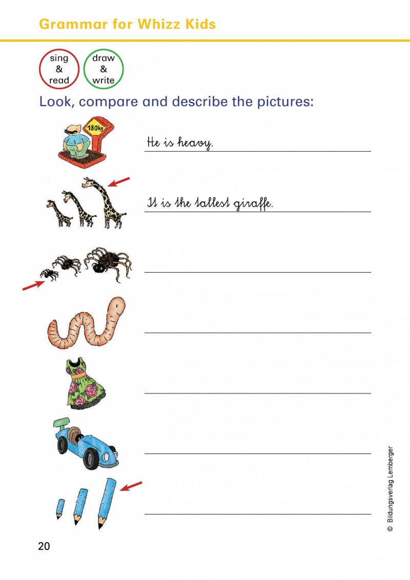 SWING ON the Bus around the World 4 - Pupil’s book 4+