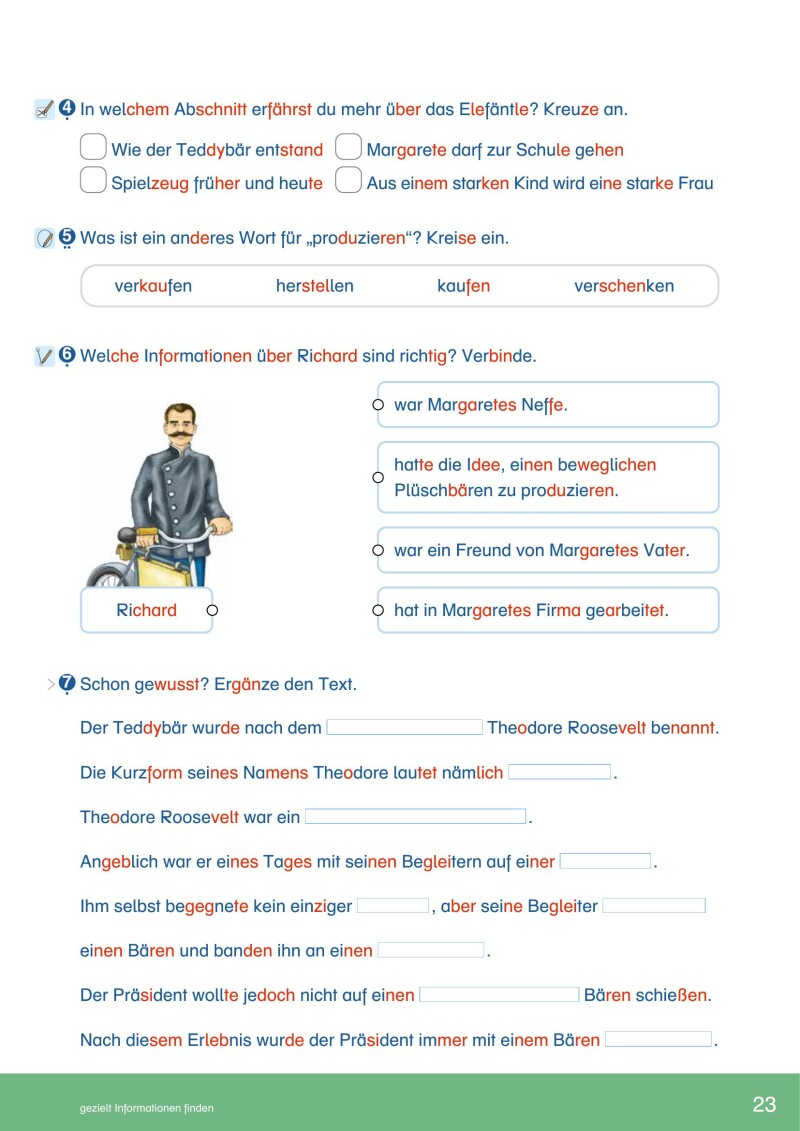 ABC der Tiere 3 – Schulbuch: Lesebuch mit Silbenschrift_Arbeitsheft_LP’23