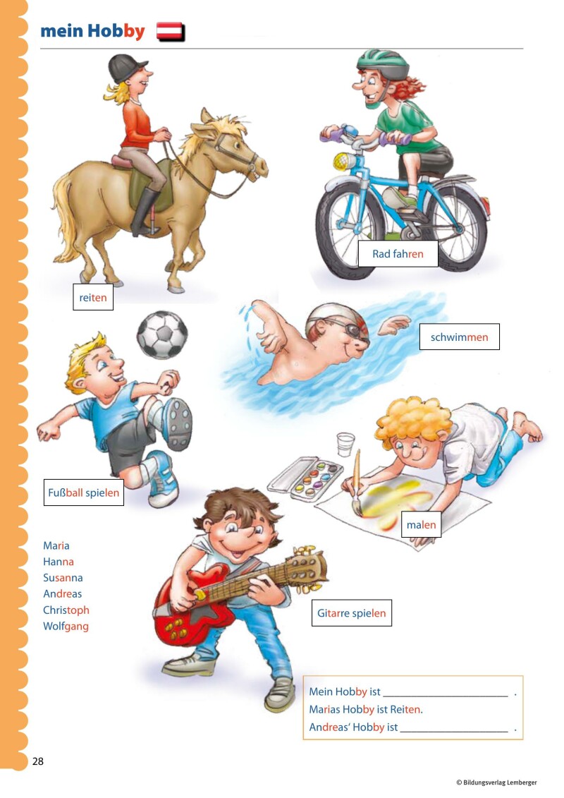 Schlag auf, schau nach… Silbenwörterbuch v2.1 / Bildteil 6-sprachig