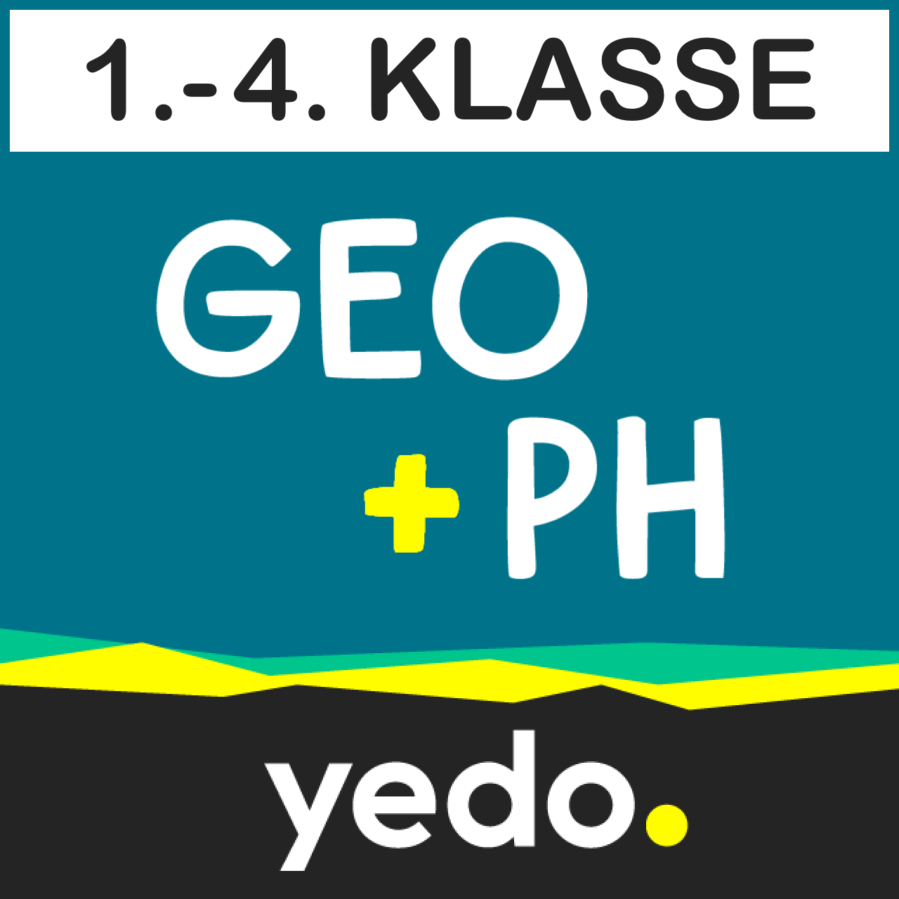 Yedo - Physik - Geographie