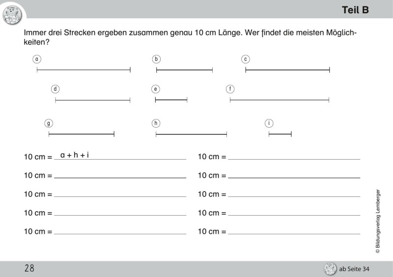 Mathetiger 3 NEU - Schulbuch Tigertrainer - Teil B (für das 2. Semester)