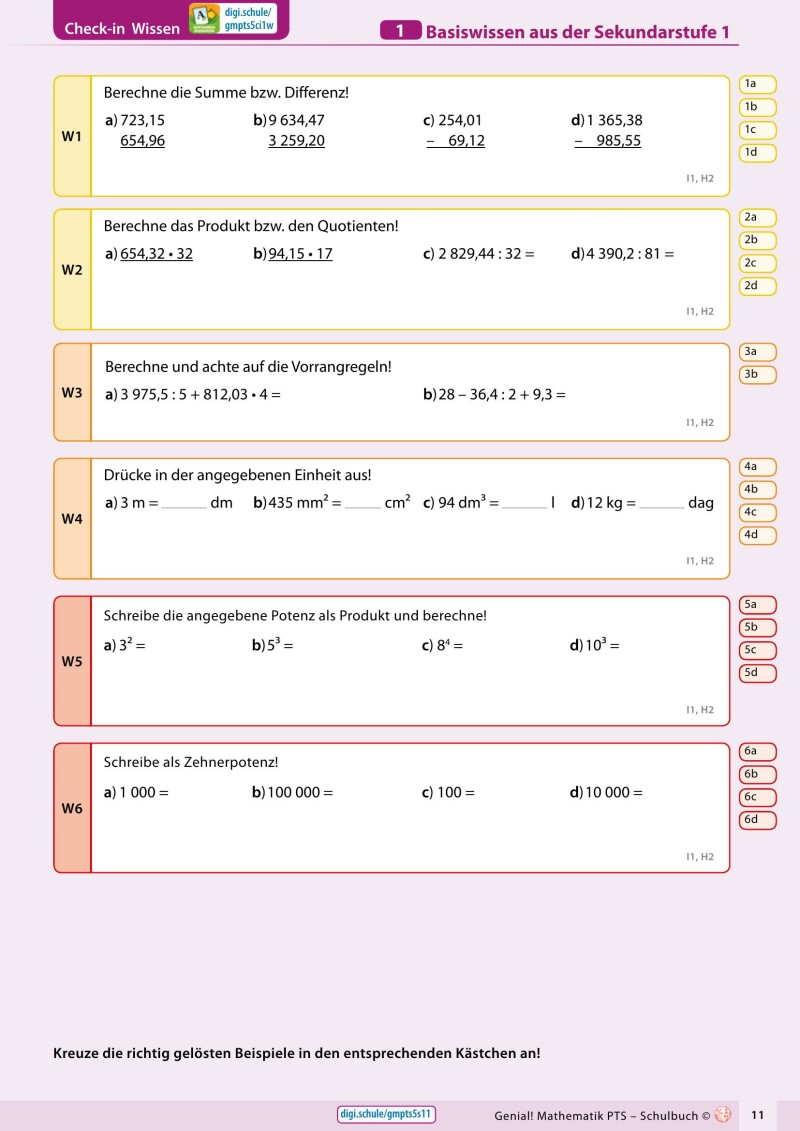 Genial! Mathematik PTS v3.1