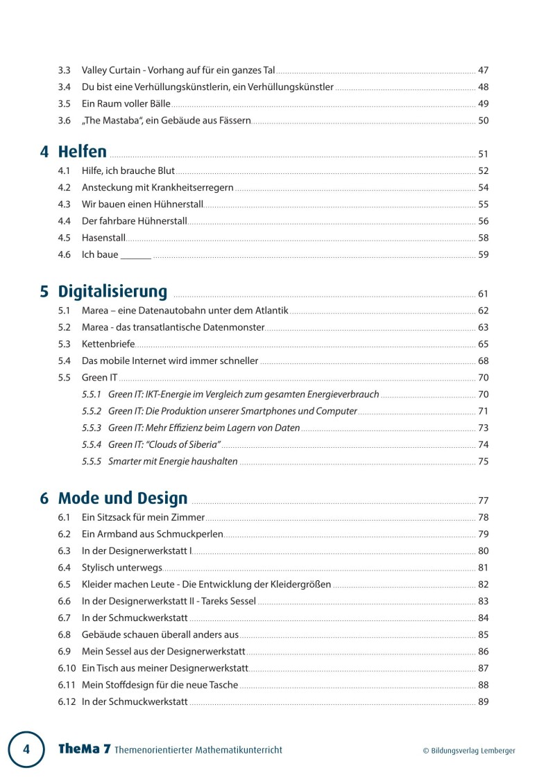TheMa 7 – Themenorientierter Mathematikunterricht LP‘23