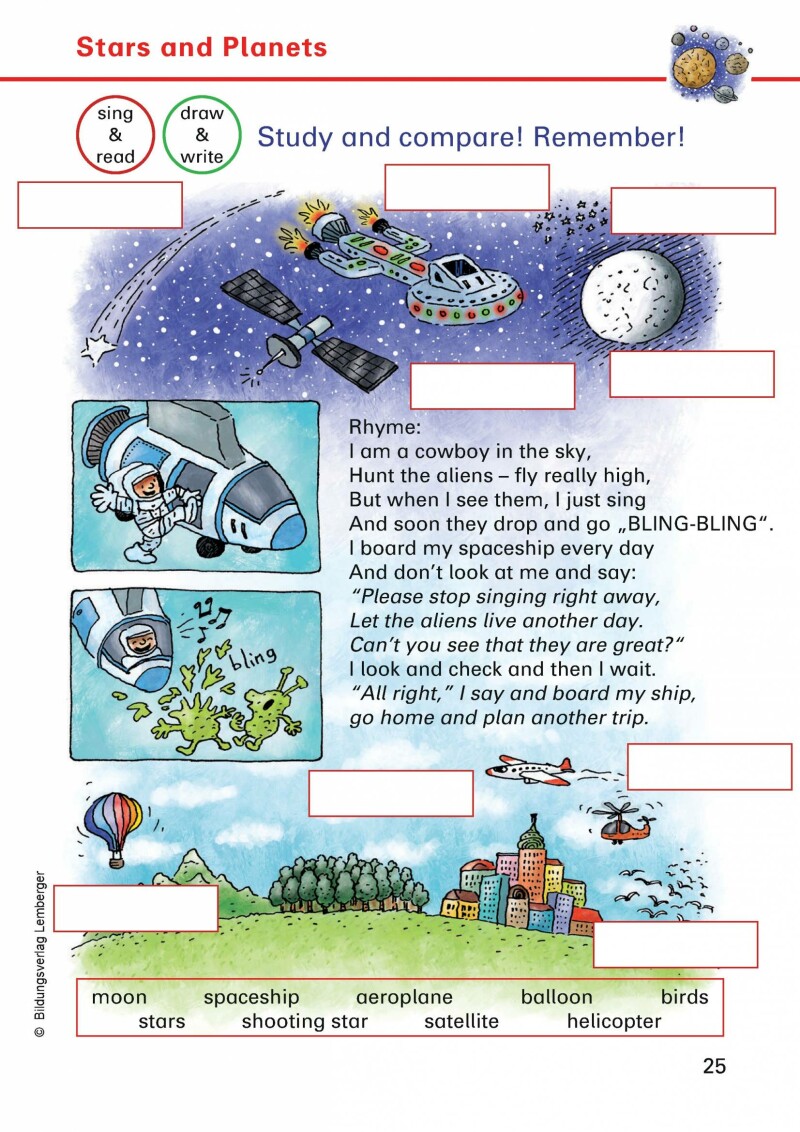 SWING ON the Bus around the World 4 - Pupil’s book 4+