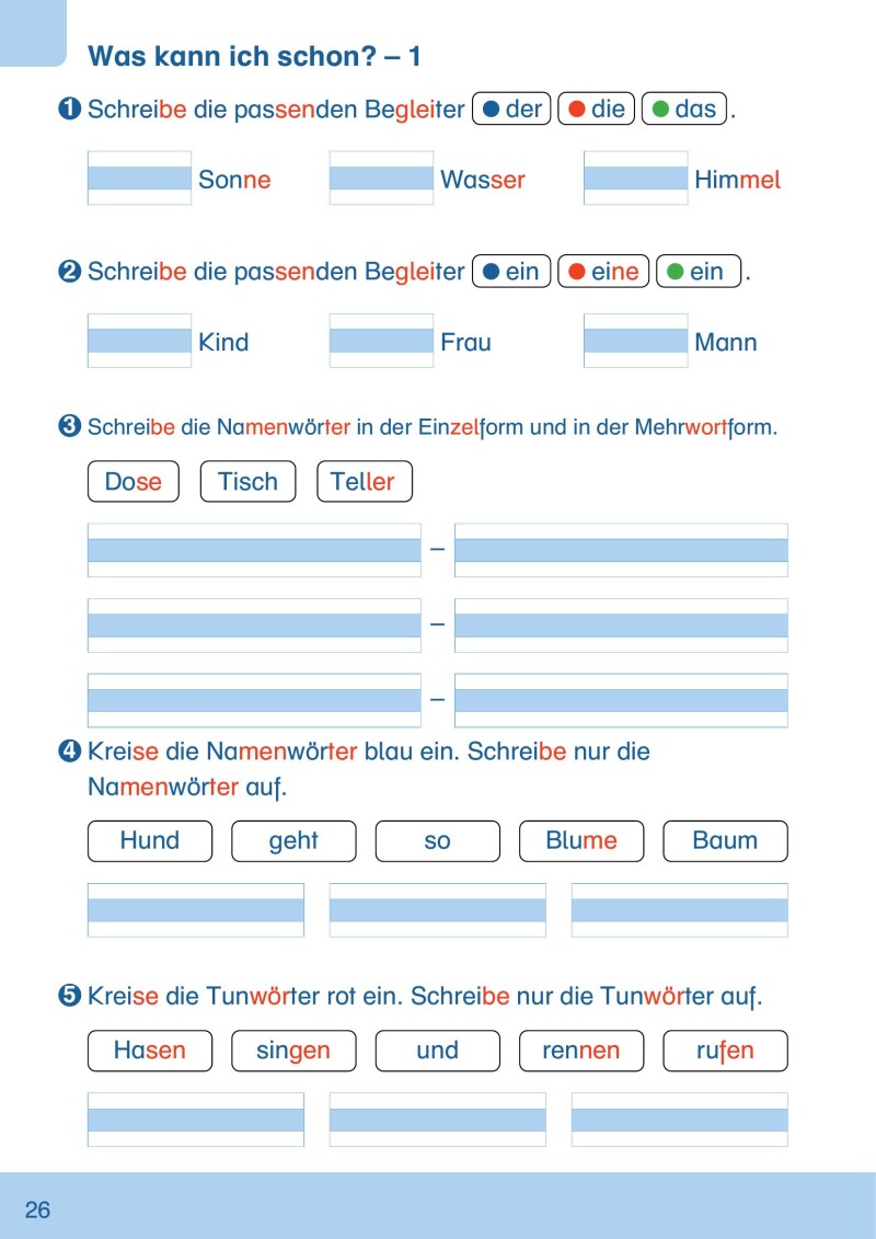 ABC der Tiere 2 – Schulbuch: Spracharbeitsheft B – KOMPAKT (2. Semester) / Originalausgabe Mildenberger
