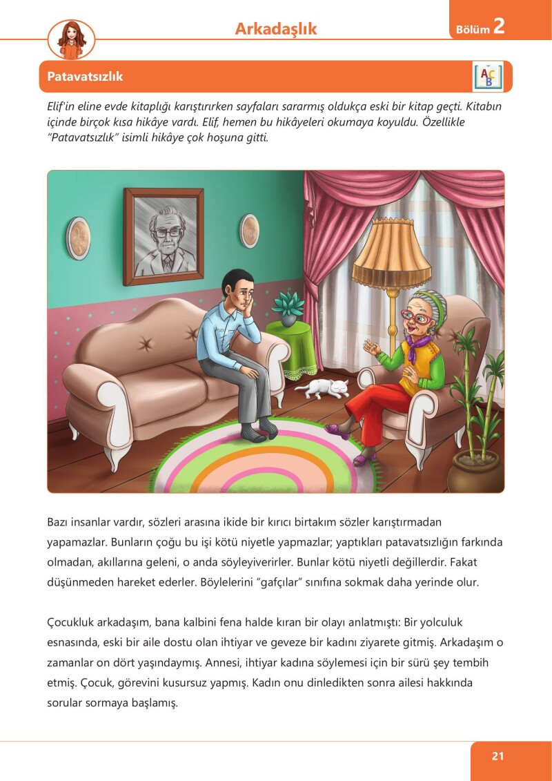 Sen ve Ben 6. Kompetenzorientiertes Arbeitsmaterial für den Muttersprachlichen Unterricht Türkisch