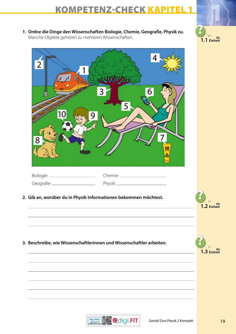 Genial! DUO Physik 2 – KOMPAKT LP 23 v1.1 / Schulbuch