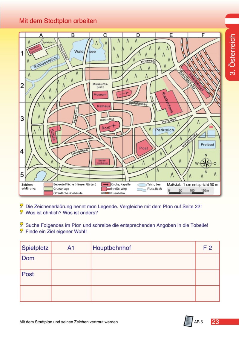 Dem Leben auf der Spur 3/4, Schulbuch v2.1