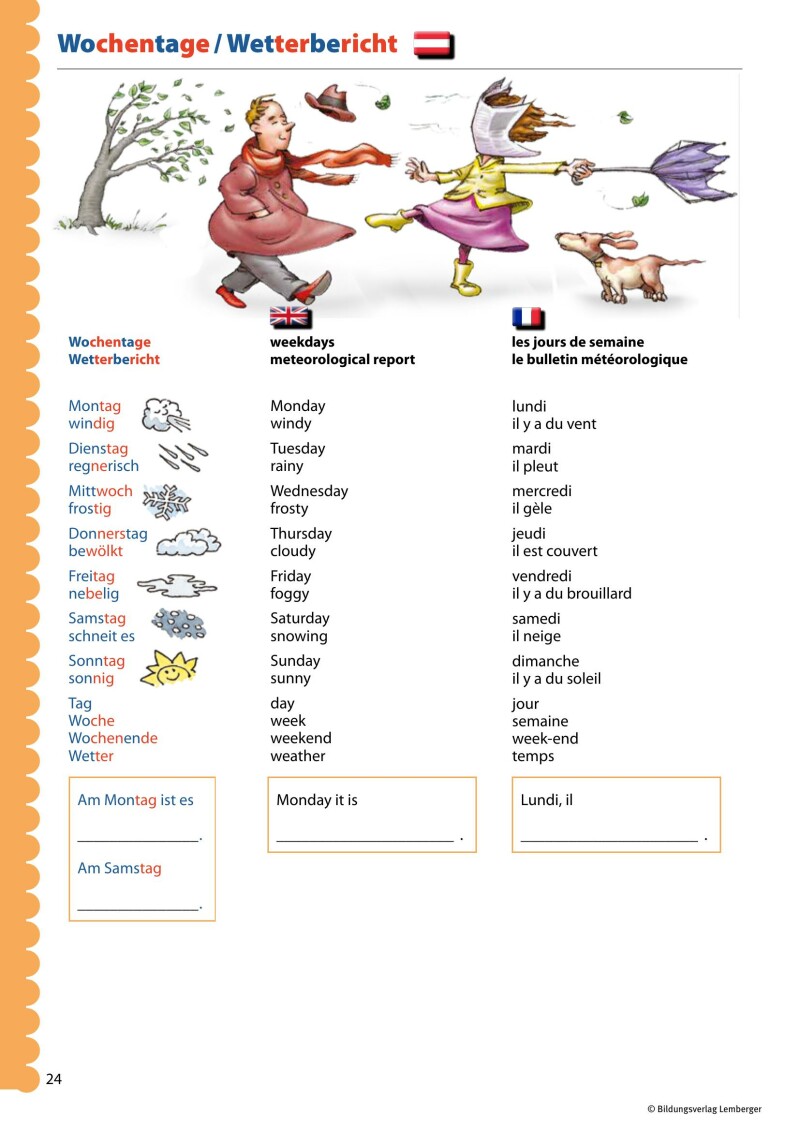 Schlag auf, schau nach… Silbenwörterbuch v2.1 / Bildteil 6-sprachig