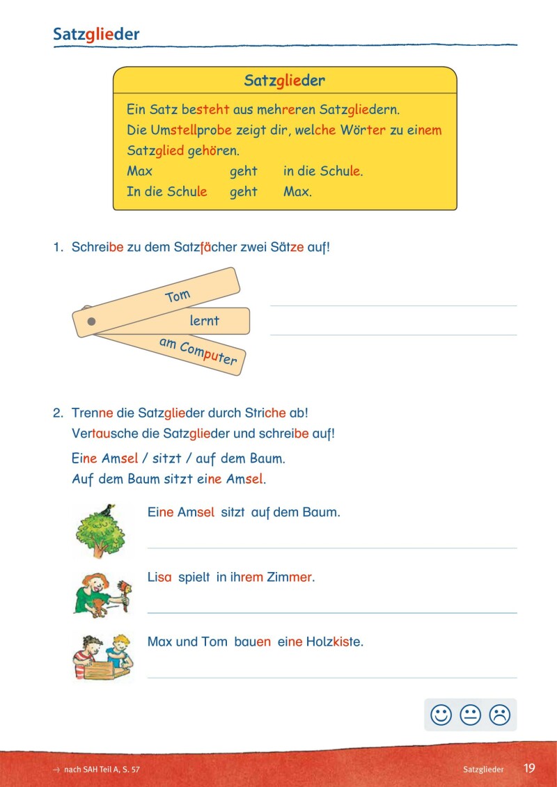 ABC der Tiere 4 – Schulbuch Kompaktausgabe: Übungsheft – Basiskompetenzen sichern