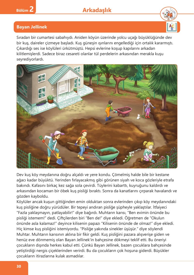 Sen ve Ben 6. Kompetenzorientiertes Arbeitsmaterial für den Muttersprachlichen Unterricht Türkisch