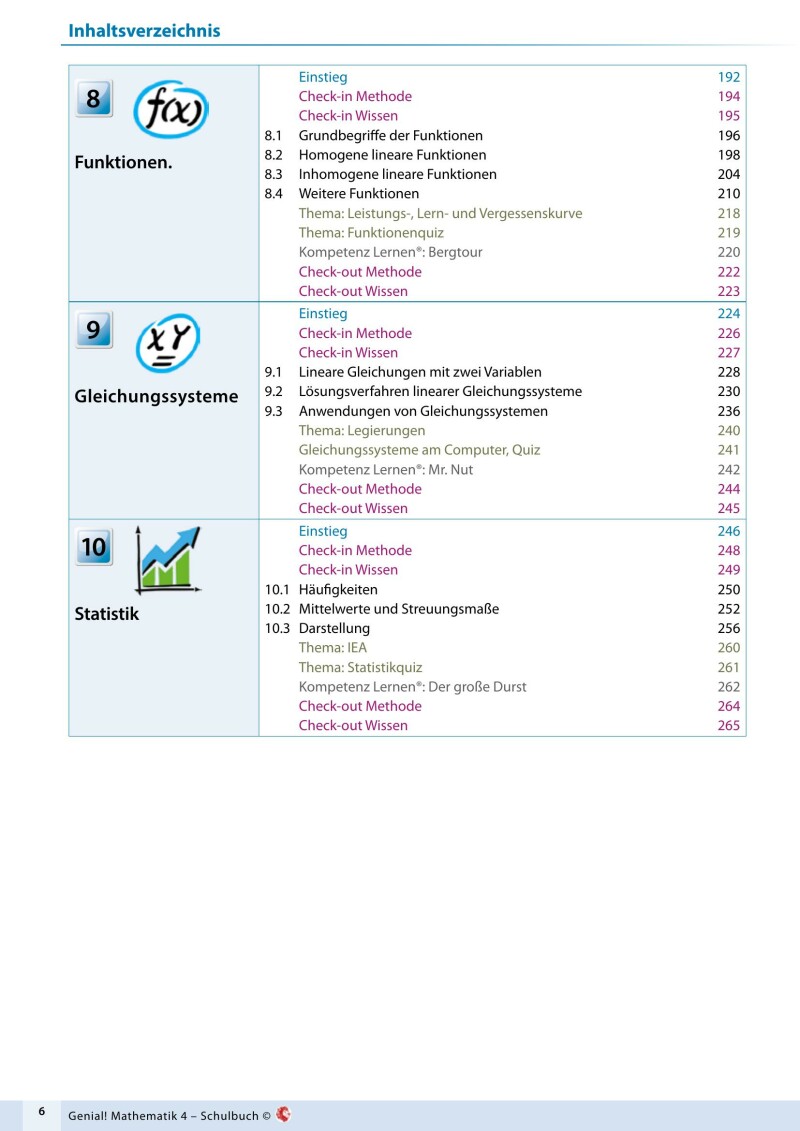 Genial! Mathematik 4 IKT v3.3