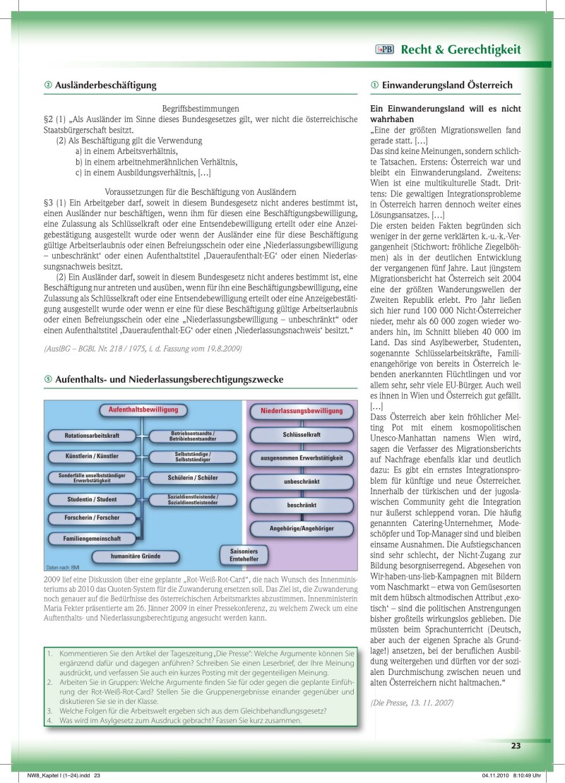 Netzwerk Geschichte 8