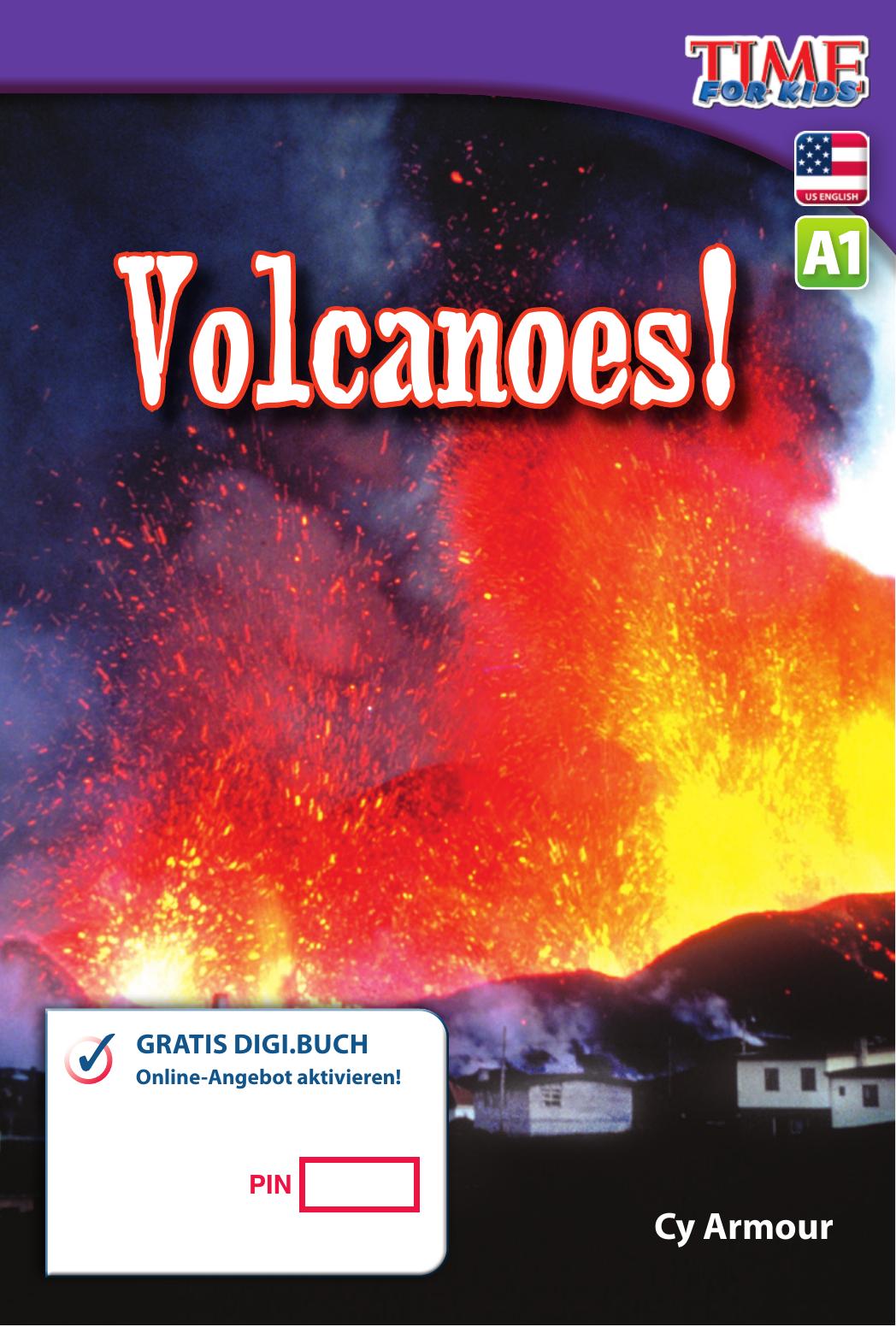A1 – Volcanoes!