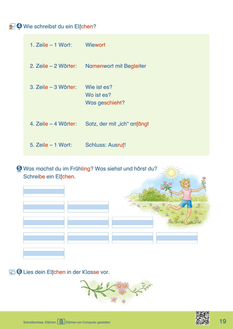 ABC der Tiere 2 – Schulbuch: Spracharbeitsheft B (2. Semester) / Originalausgabe Mildenberger