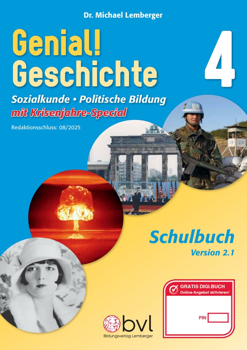 Genial! Geschichte 4 v2.1 Genial! Geschichte 4 v2.1