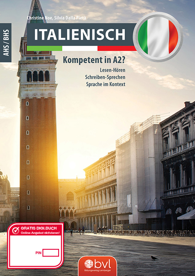 Italienisch Kompetent in A2? Arbeitsbuch inkl. Audio-CD