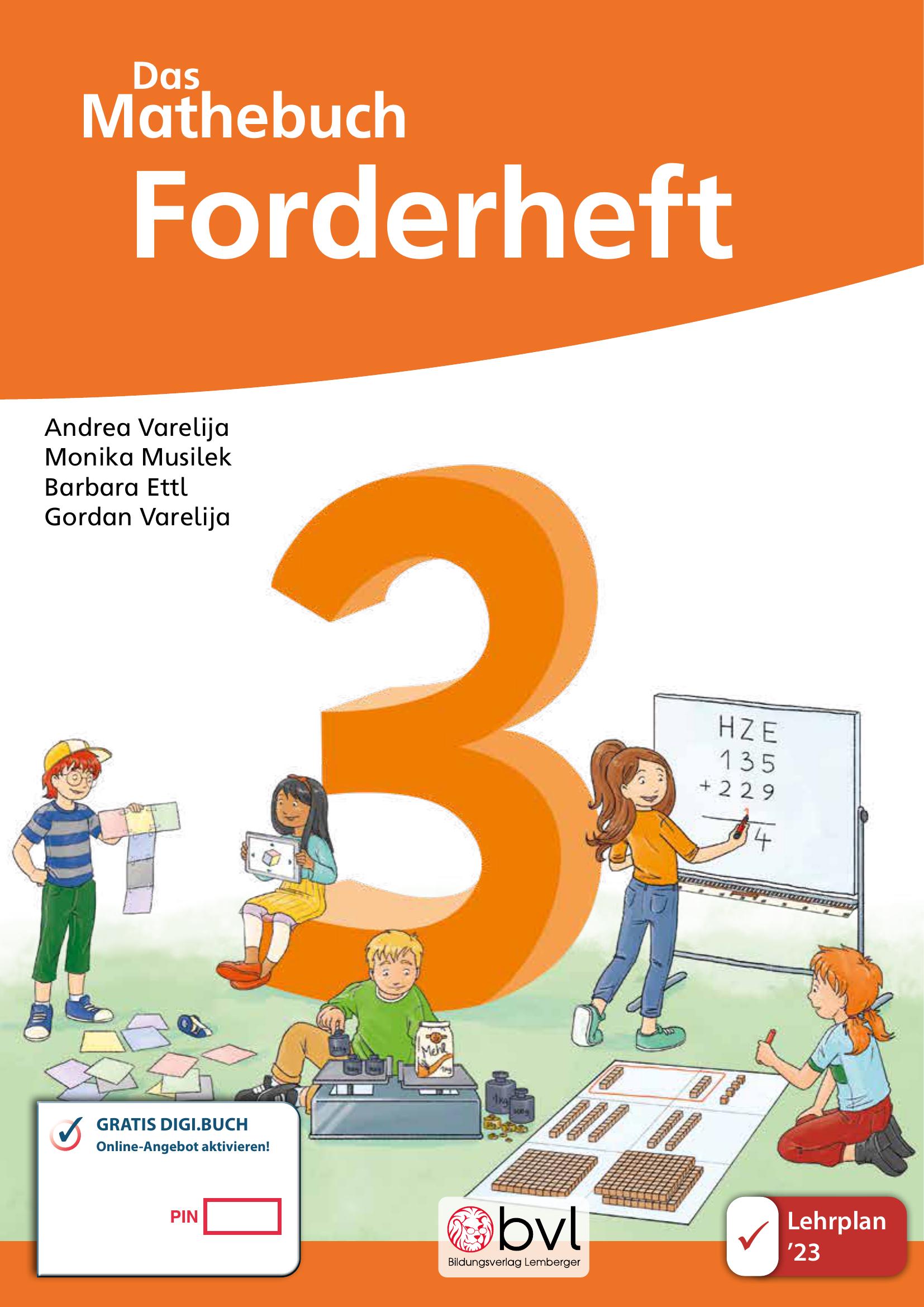 DAS Mathebuch 3 LP’23 v1.1 / Forderheft