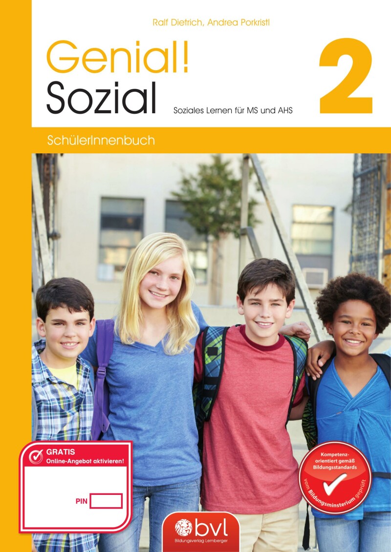 Genial! sozial 2 - SchülerInnenbuch