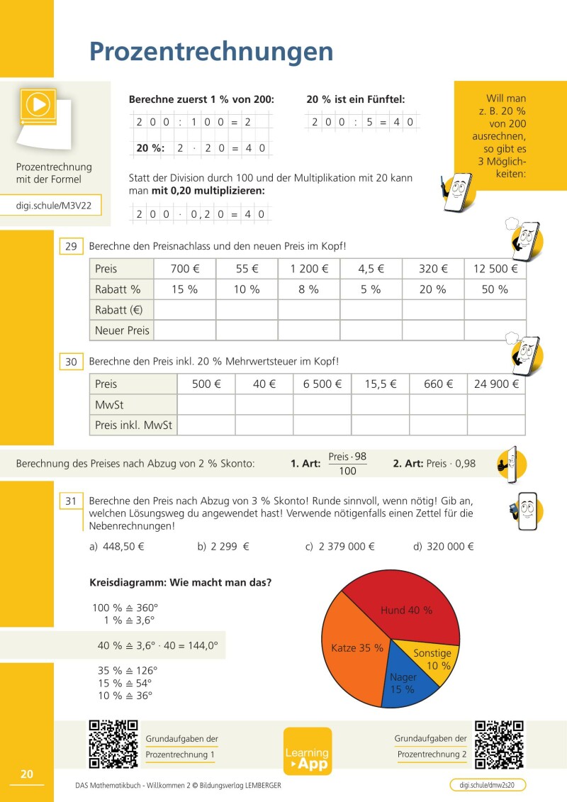DAS Mathematikbuch. Willkommen in der Oberstufe_Version 1.1 (mit Gratis E-Book)