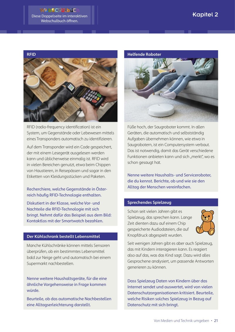 Connected World – Meine digitale Welt 3 LP’23 v.1.1