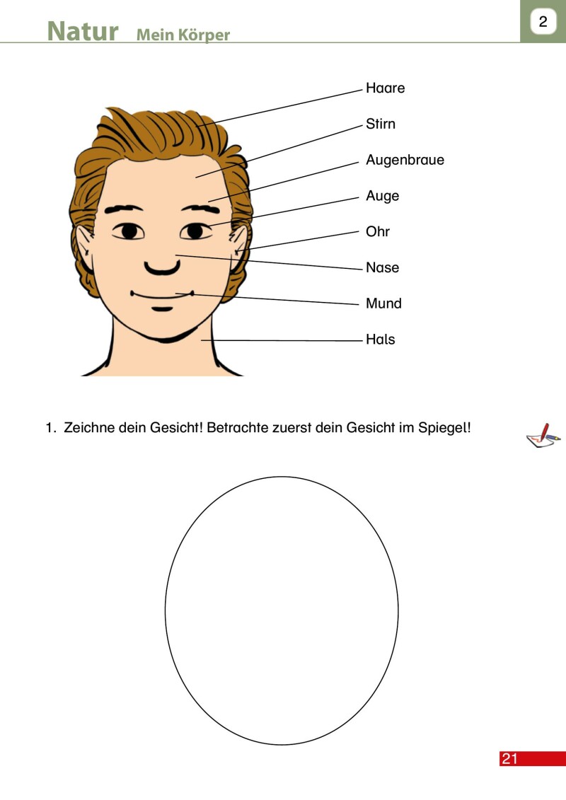 Dem Leben auf der Spur 1 LP’23 v1.1 / Arbeitsheft