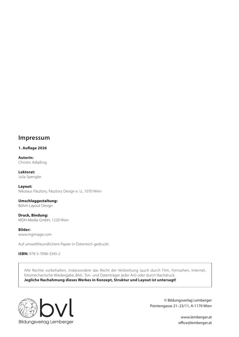Genial! DUO Biologie 3_LP’23 – Kopiervorlagen