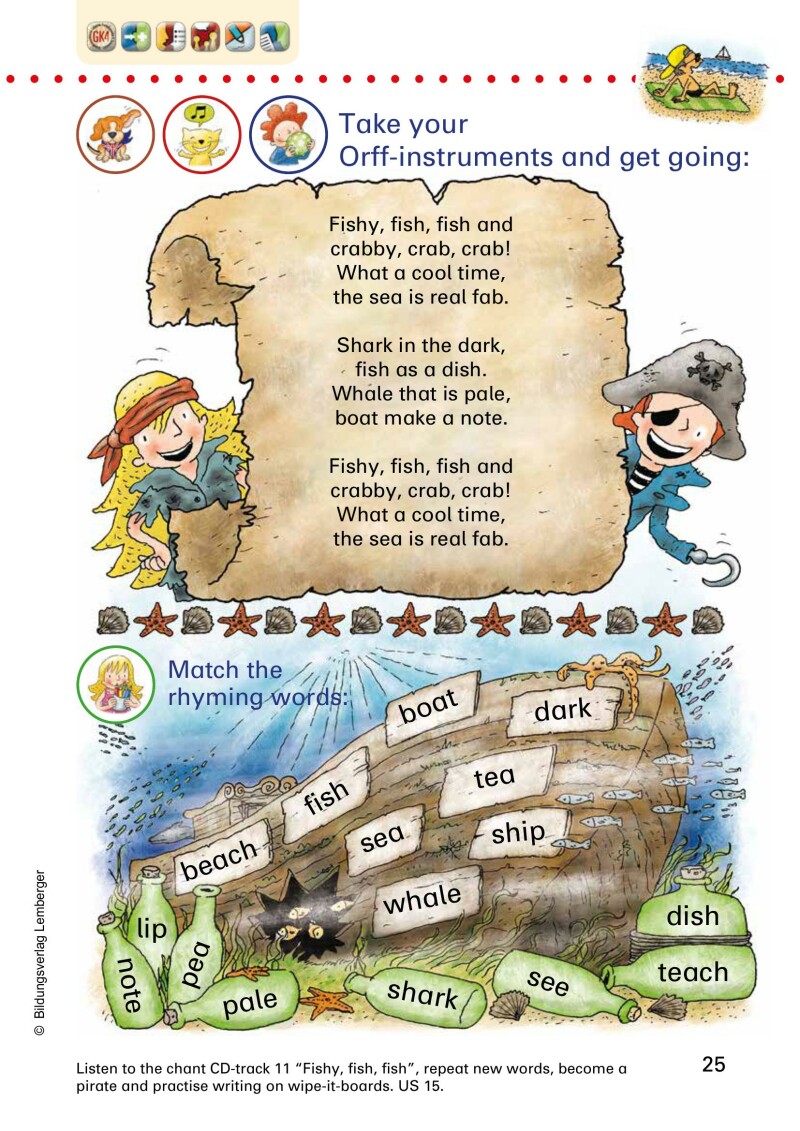 SWING ON the Bus around the World 4 - Pupil’s book