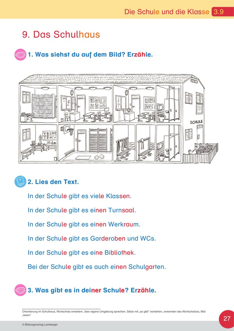 Genial! Deutsch DAZ - Schritt für Schritt zukunftsfit - Schulbuch: Basiskompetenzen Lesen und Schreiben inklusiv