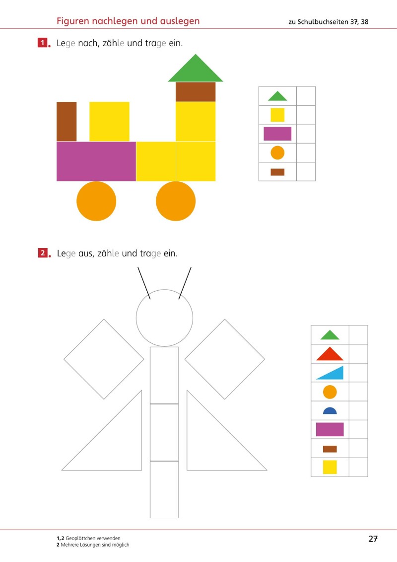 DAS Mathebuch 1 LP’23 v1.1 / Förderheft