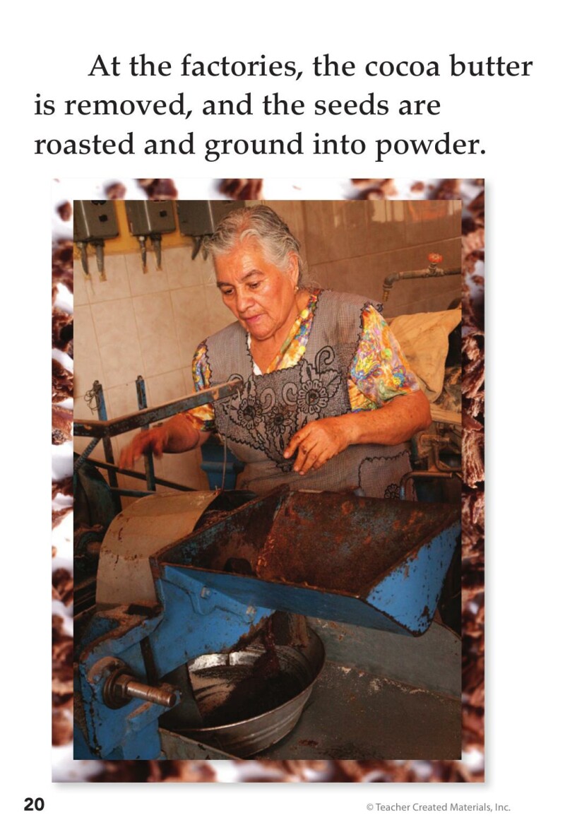 A1 – Make It: Chocolate