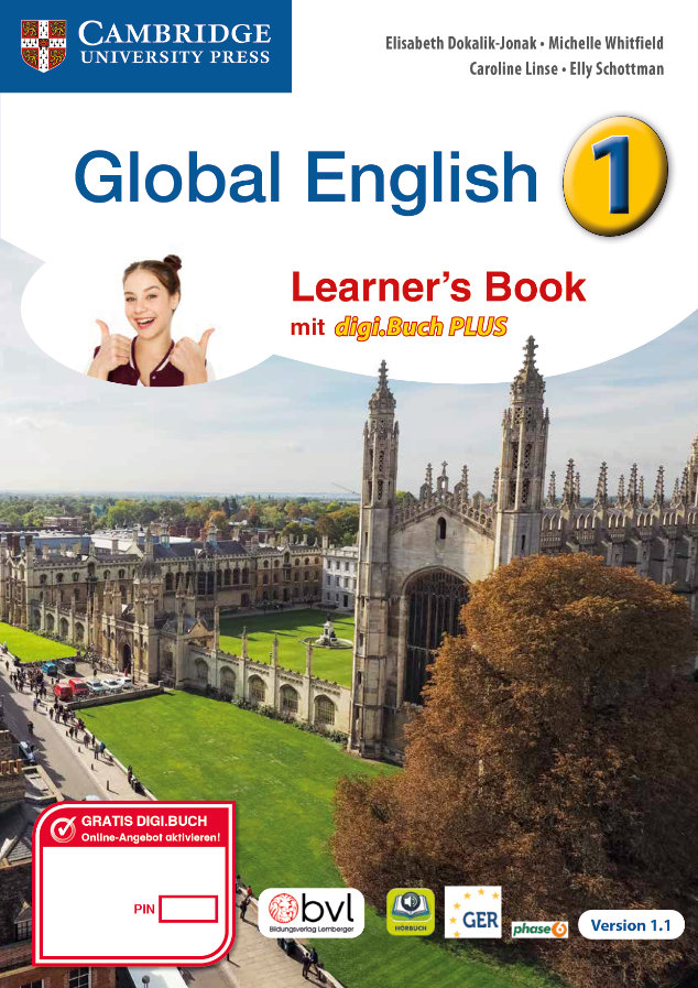 Cambridge Global English 1 - Learners Book Version 1.1