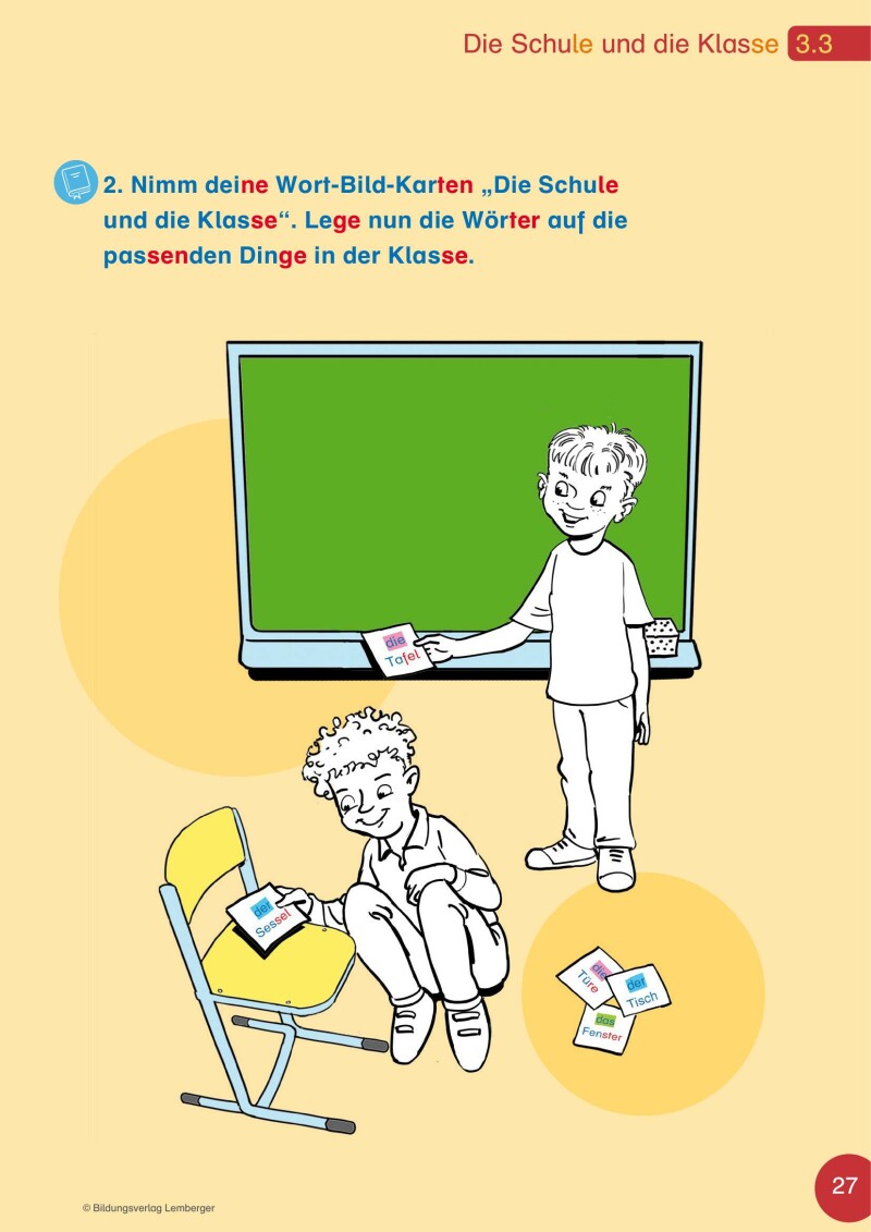 Genial! Deutsch – Schritt für Schritt zukunftsfit – Lesen und Schreiben im Gesamtunterricht inklusiv